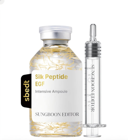 Sungboon Editor Silk Peptide Egf Intensive Ampoule 40ml