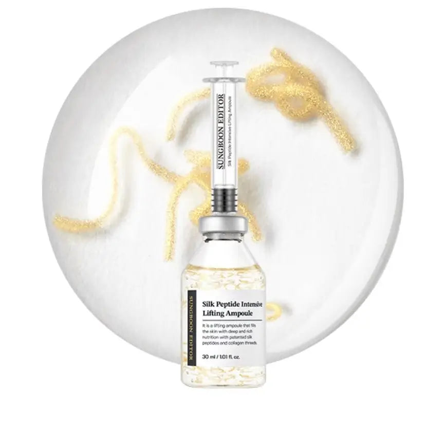 Sungboon Editor Silk Peptide Intensive Lifting Ampoule 35ml
