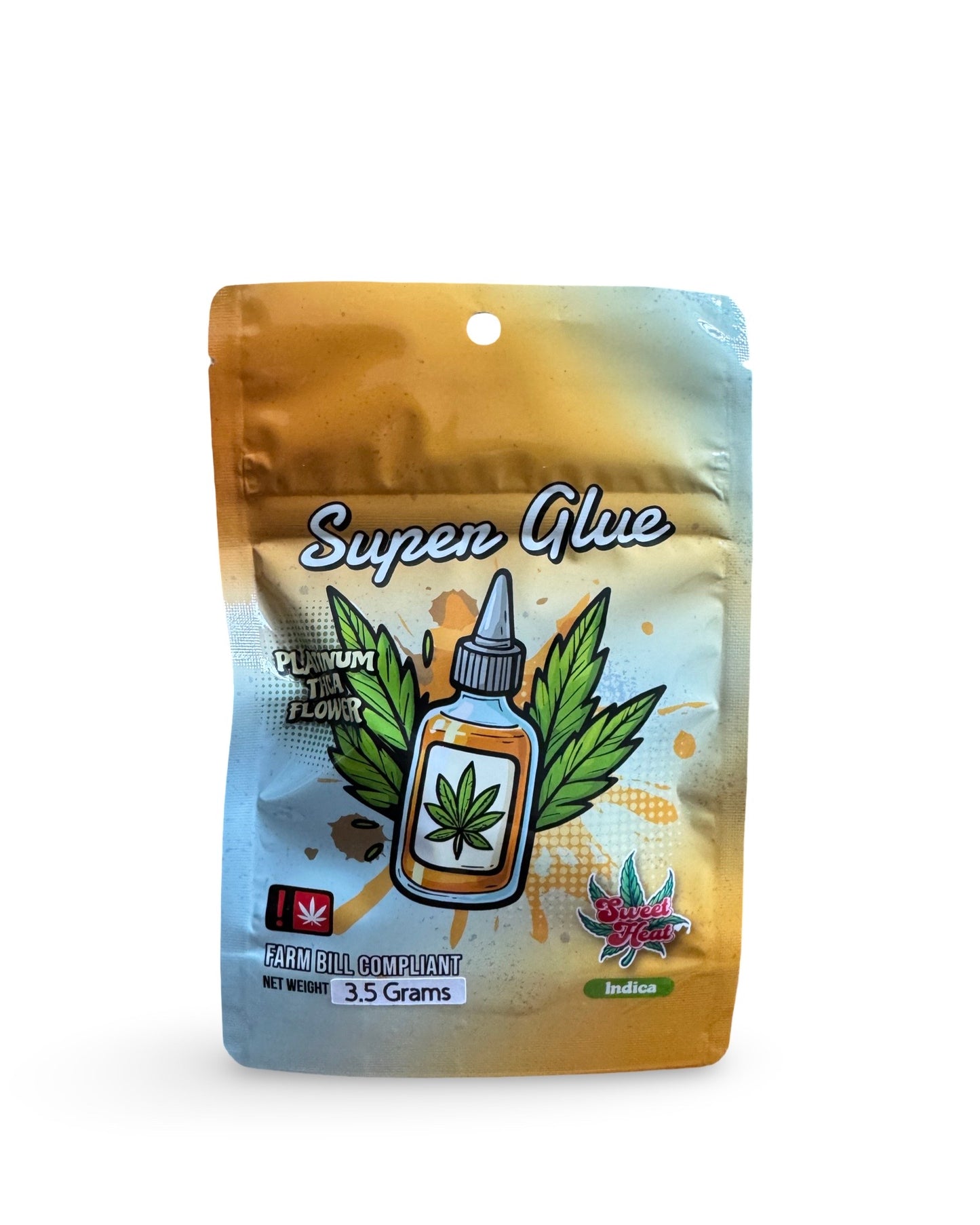 Sweet Heat Super Glue (Indica)