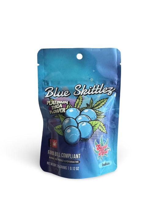 Sweet Heat Blue Skittlez (Indica)