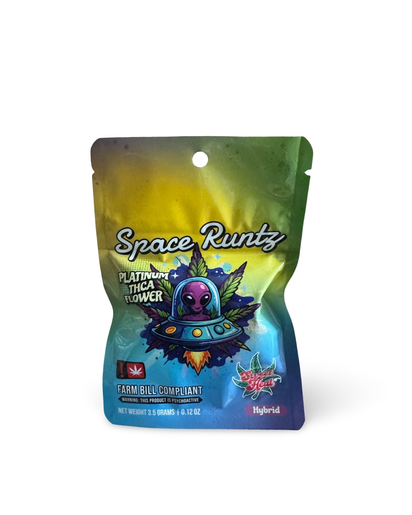 Sweet Heat Space Runtz (Hybrid)