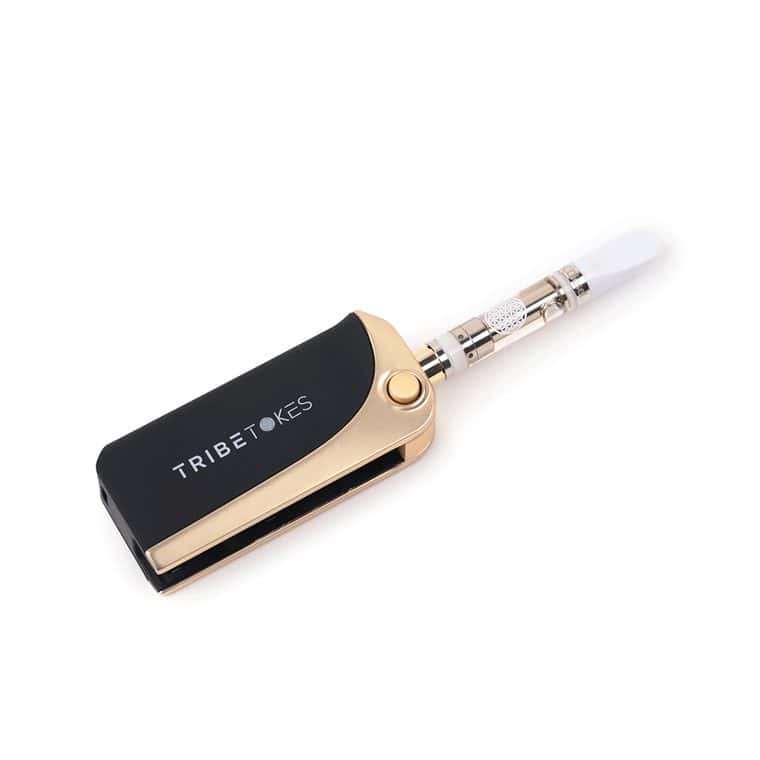 TribeTokes Saber Key Fob Vape Battery – Car Key Design | OLED Display