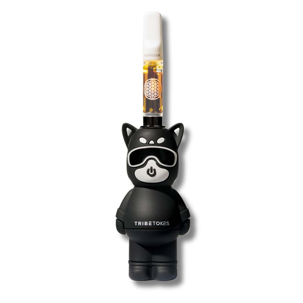 TribeTokes Vape Kitty 510-Thread Vape Battery