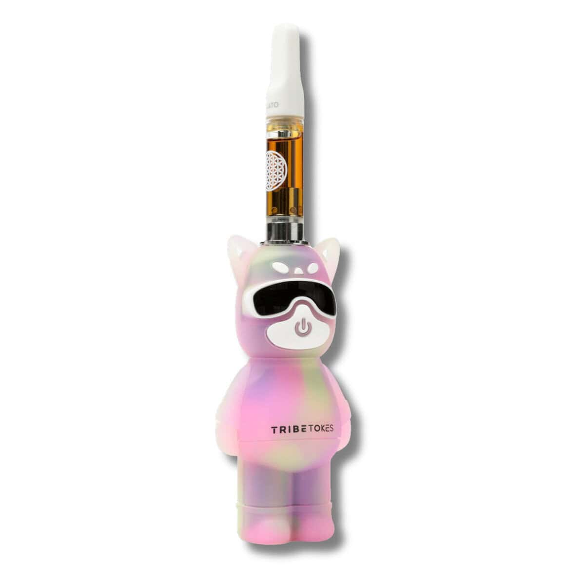 TribeTokes Vape Kitty 510-Thread Vape Battery