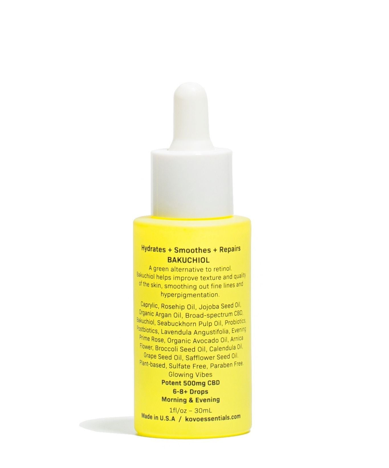 KOVO Essentials Bakuchiol Alternative Retinol Serum 11 image 1