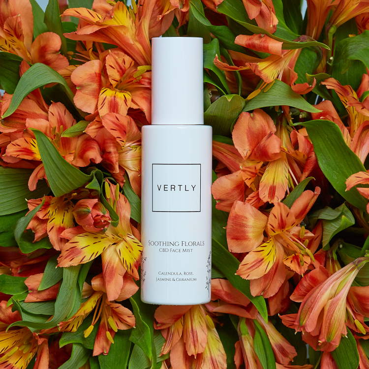 Vertly Hydrating Face Mist (100mg) image 2