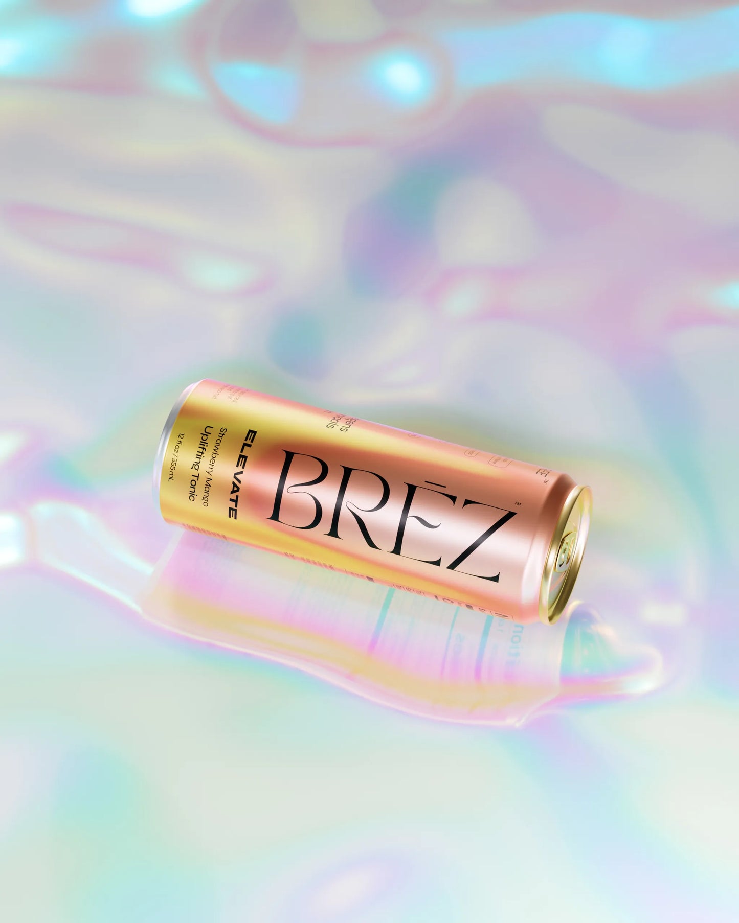 BRĒZ Elevate Adaptogens Infused Drink (12oz)