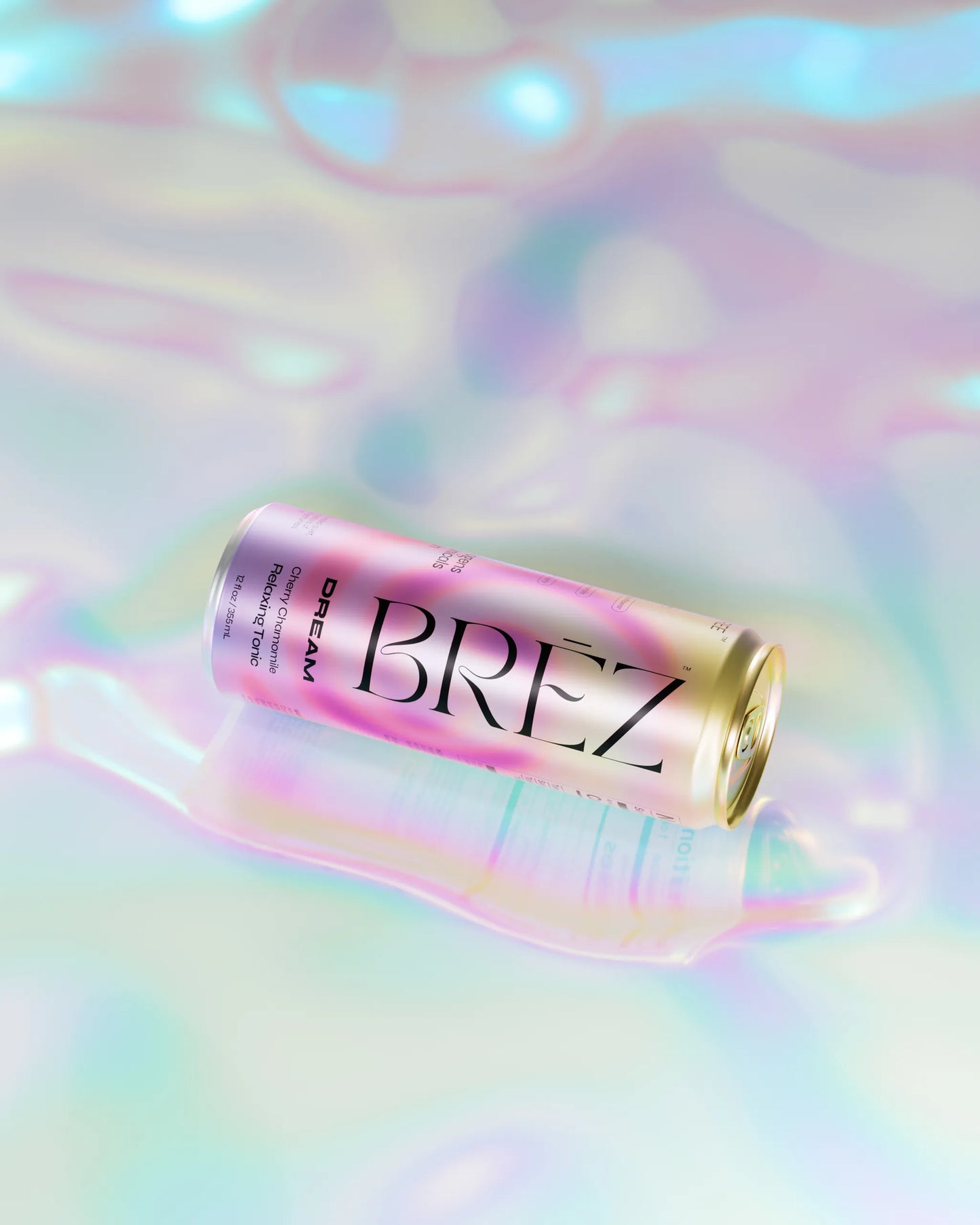 BRĒZ Dream Adaptogens Infused Drink (12oz)