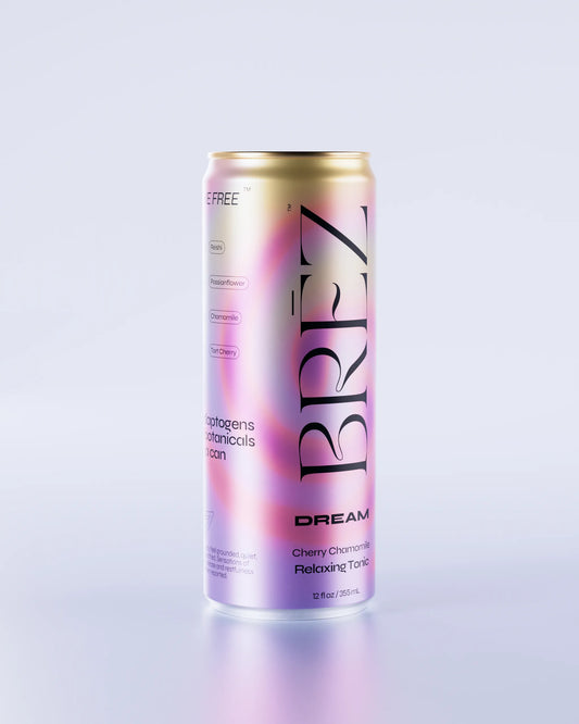 BRĒZ Dream Adaptogens Infused Drink (12oz)