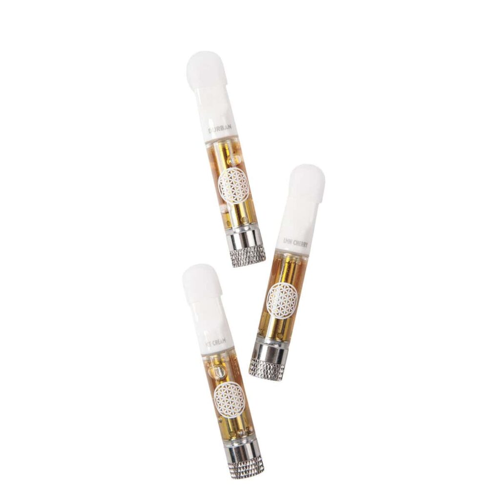 SAVE $30: Pick Any 3 TribeTokes THCa Live Resin Vape Cart (1g)
