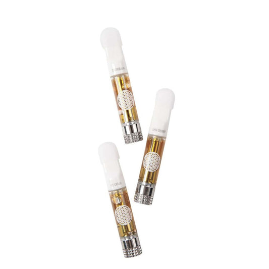 SAVE $30: Pick Any 3 TribeTokes THCa Live Resin Vape Cart (1g)