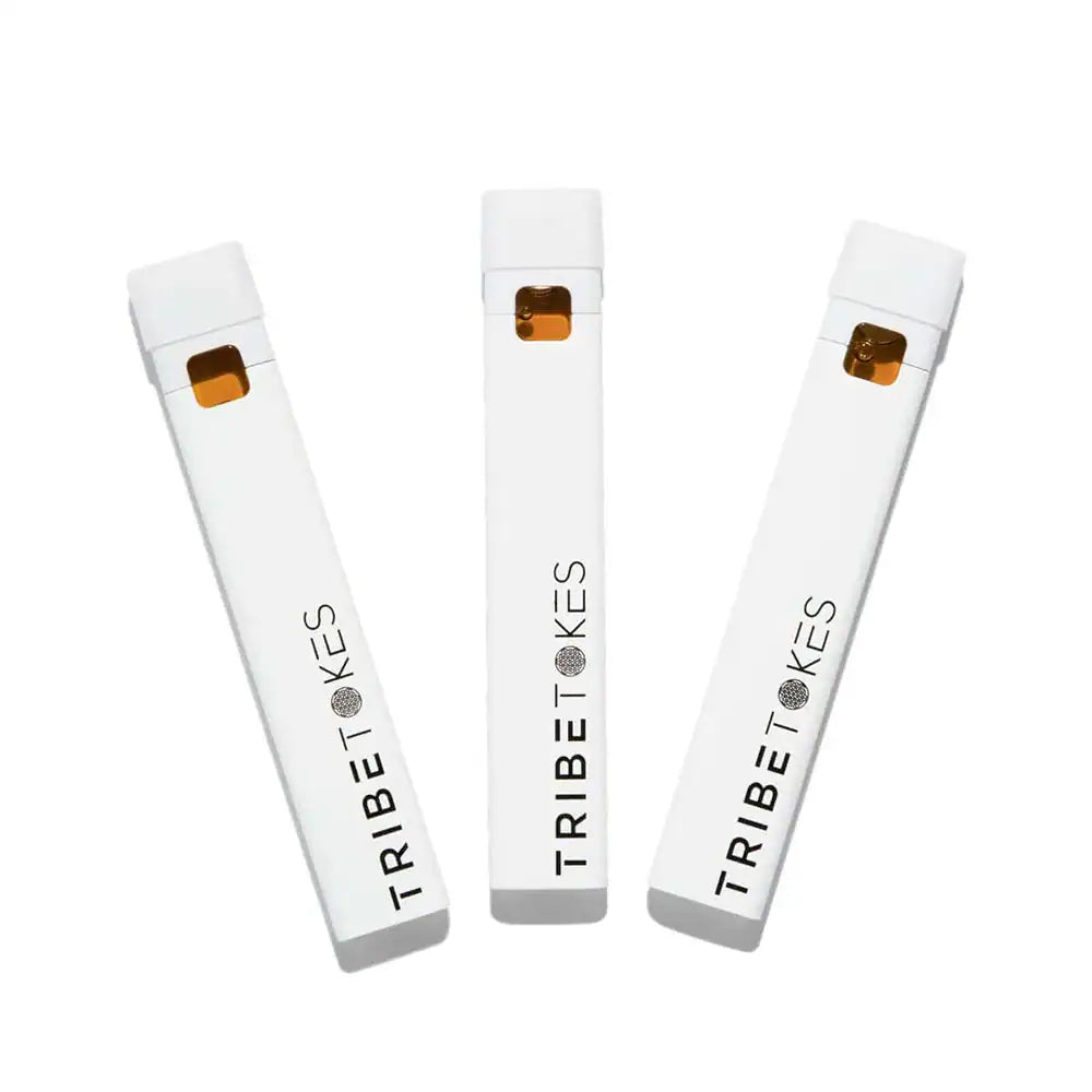 SAVE $30: Pick Any 3 TribeTokes THCa Live Resin Disposable Vape Pen (1g)