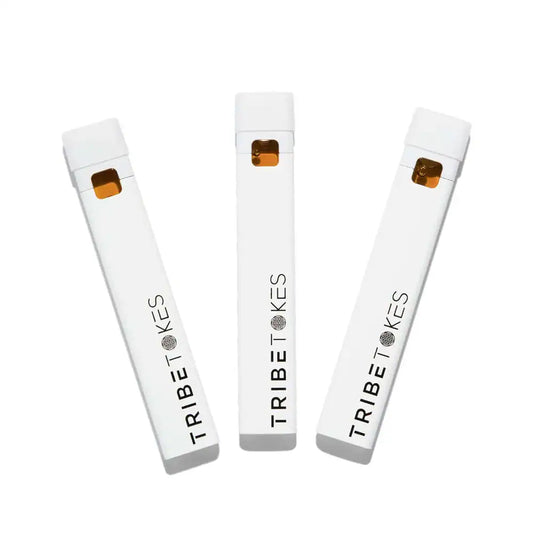 SAVE $30: Pick Any 3 TribeTokes THCa Live Resin Disposable Vape Pen (1g)