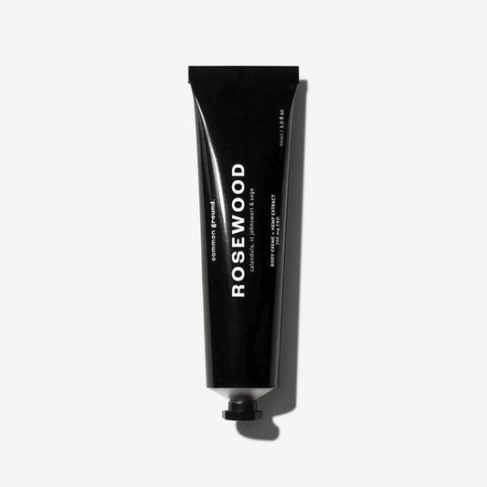 Common Ground CBD Body Creme | Rosewood (650 mg) image 0