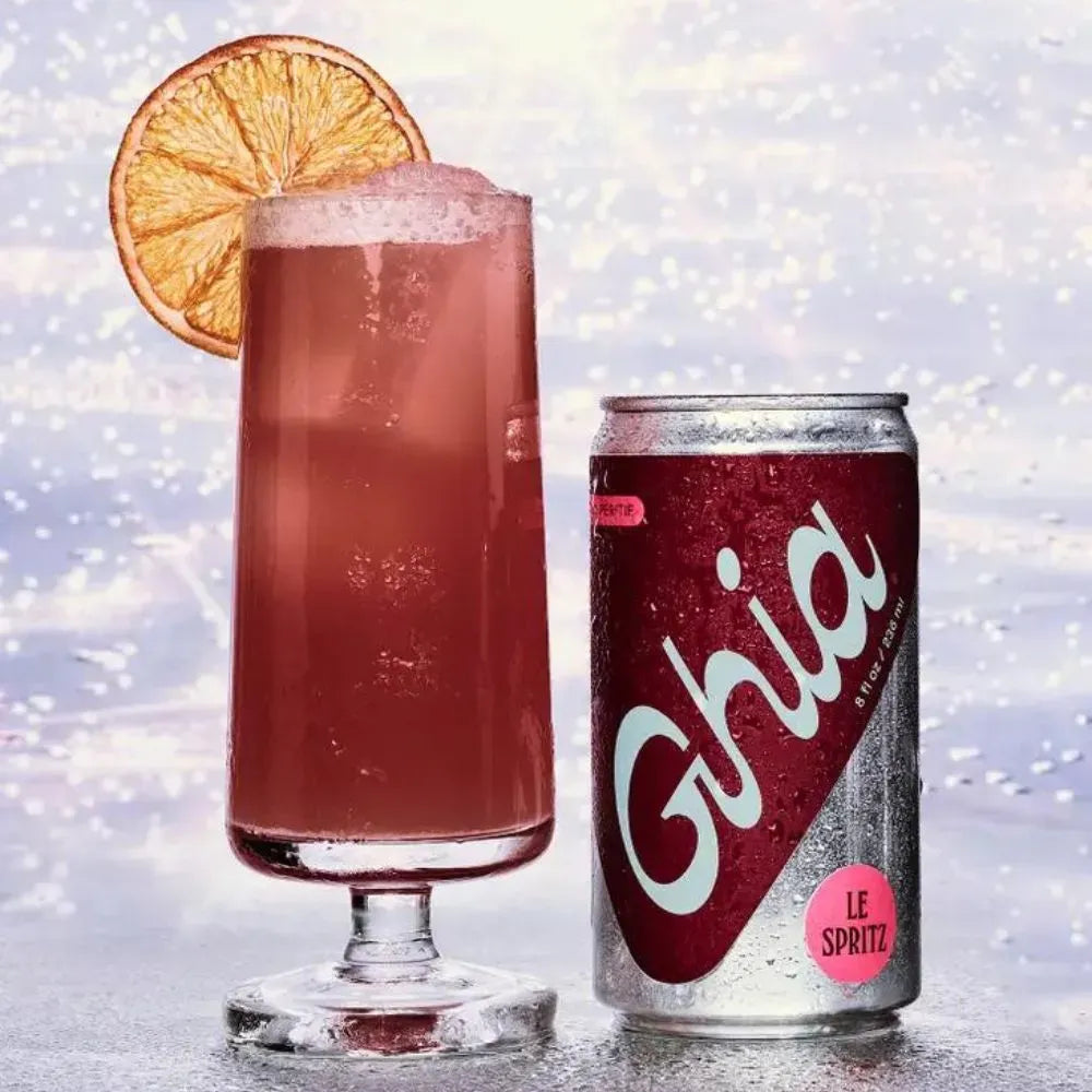 Ghia Le Spritz Ghia Soda