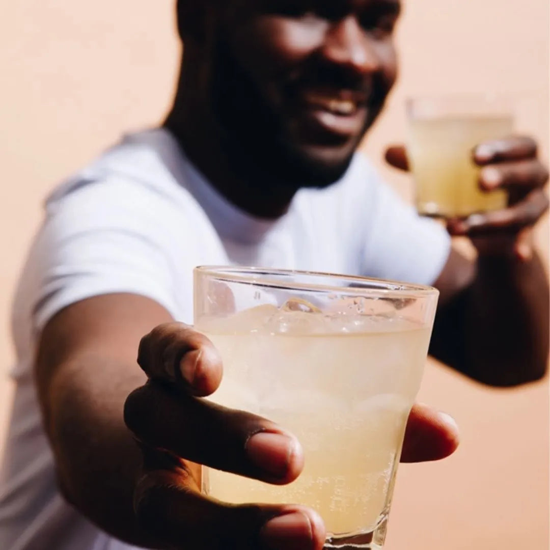 Heywell Calm + Hydrate Sparkling Lime Water