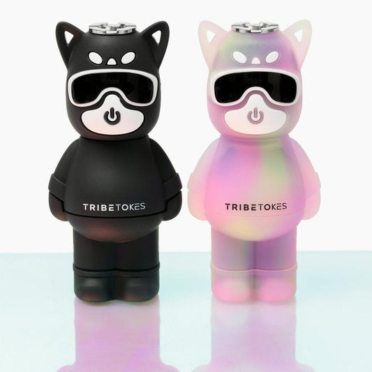 TribeTokes Vape Kitty 510-Thread Vape Battery