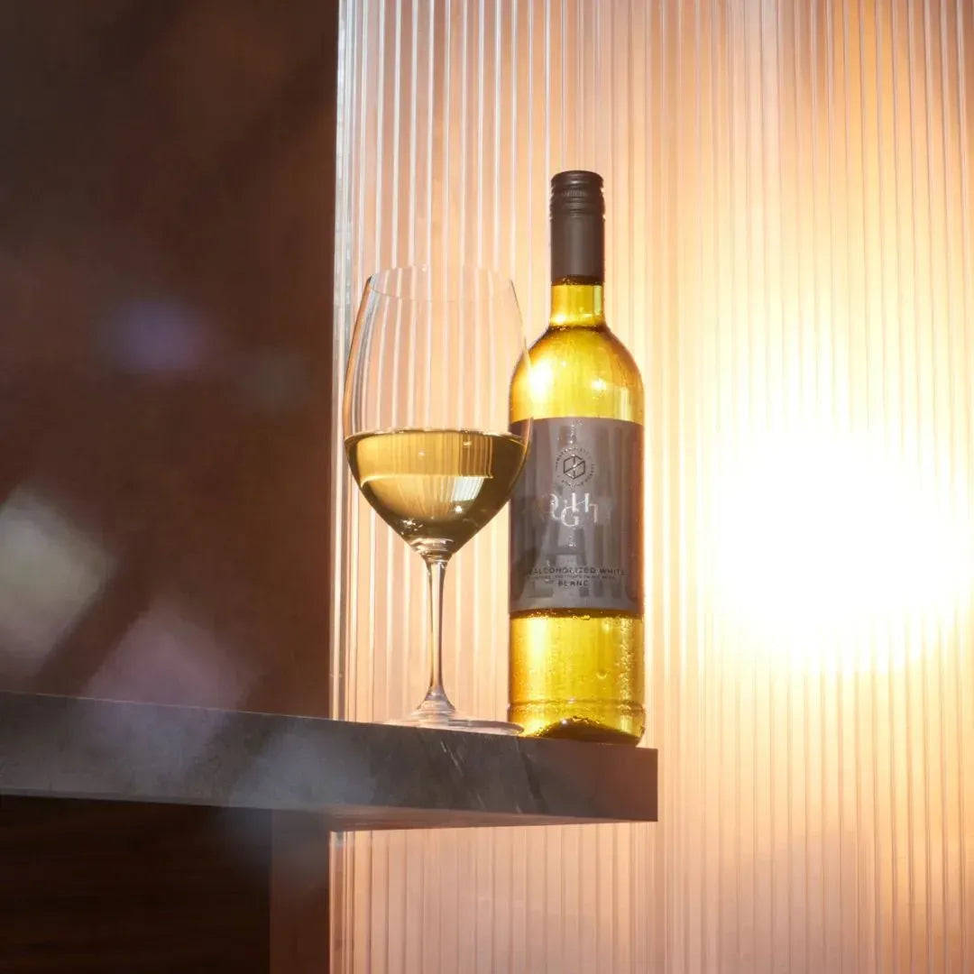 Noughty Non-Alcoholic Blanc