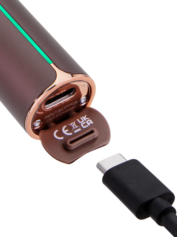 PuffCo Pivot Vaporizer | Mocha