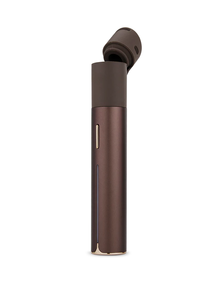 PuffCo Pivot Vaporizer | Mocha