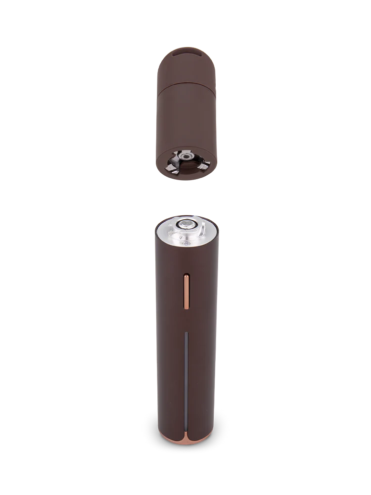 PuffCo Pivot Vaporizer | Mocha