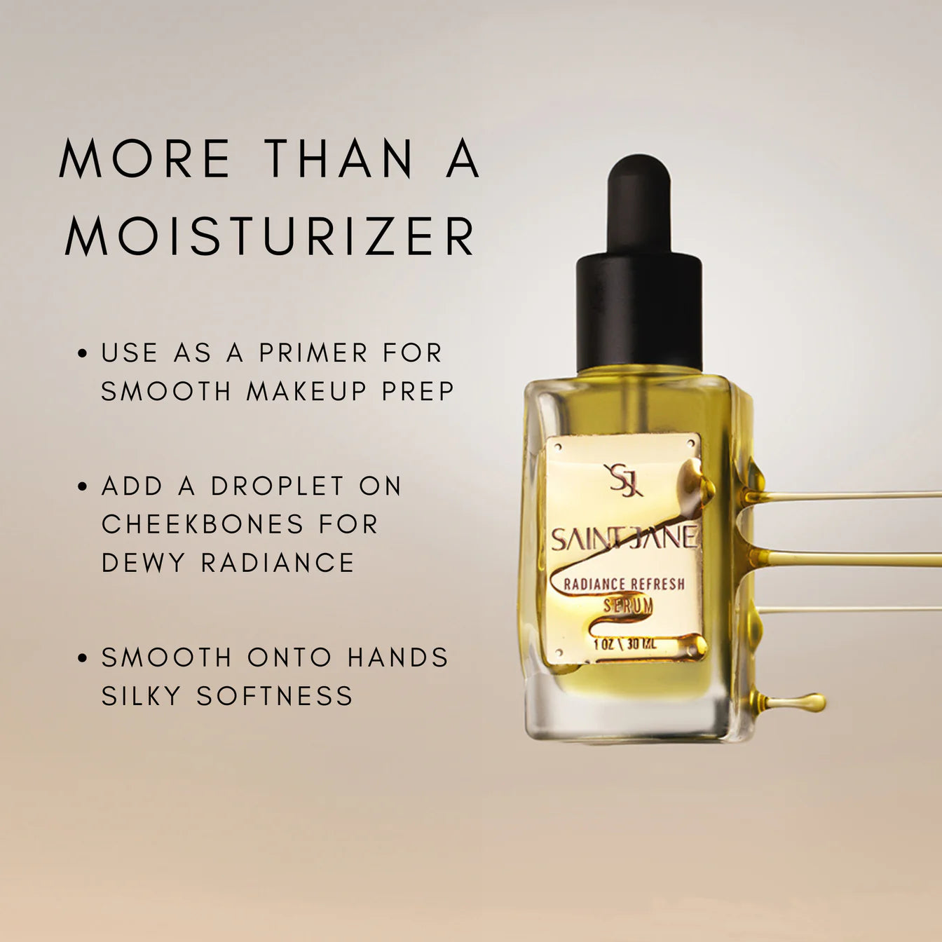 Saint Jane Radiance Refresh Super Detox Serum (30ml)