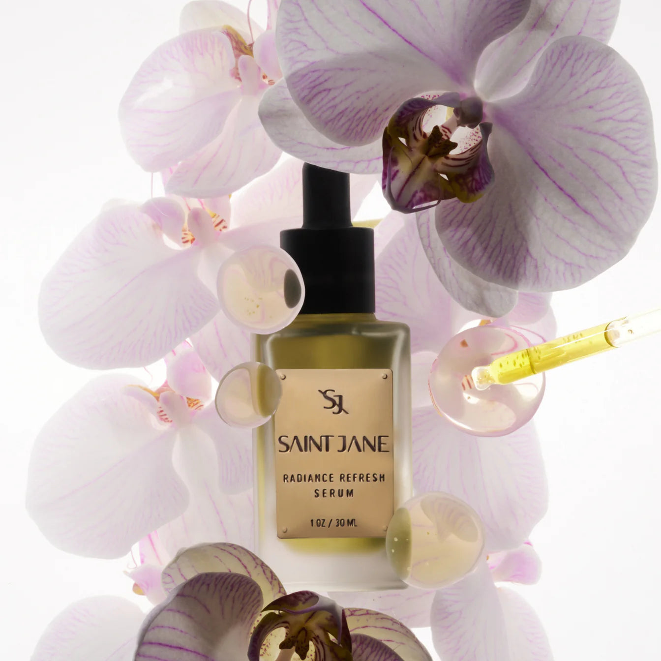 Saint Jane Radiance Refresh Super Detox Serum (30ml)