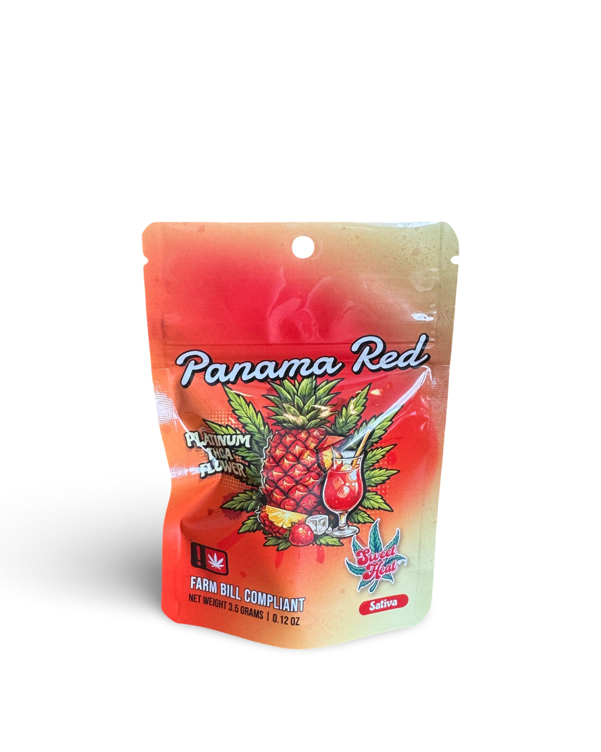 Sweet Heat Panama Red (Sativa)