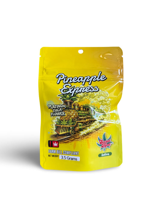Sweet Heat Pineapple Express (Sativa)