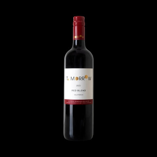 Tomorrow Cellars 2023 Non-Alcoholic Red Blend
