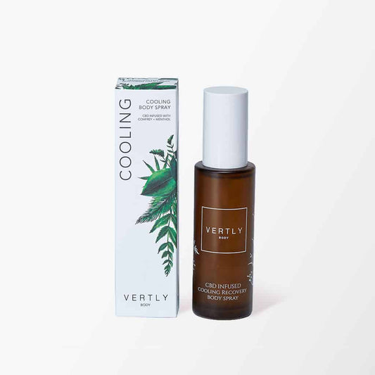 Vertly Cooling Recovery Spray